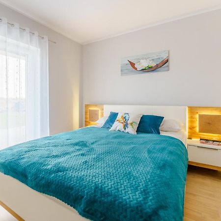 Apartament Morski Klimat Сарбиново Экстерьер фото
