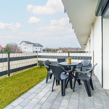 Apartament Morski Klimat Сарбиново Экстерьер фото