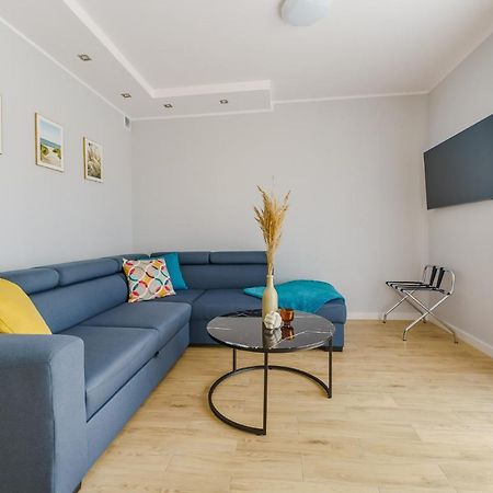 Apartament Morski Klimat Сарбиново Экстерьер фото