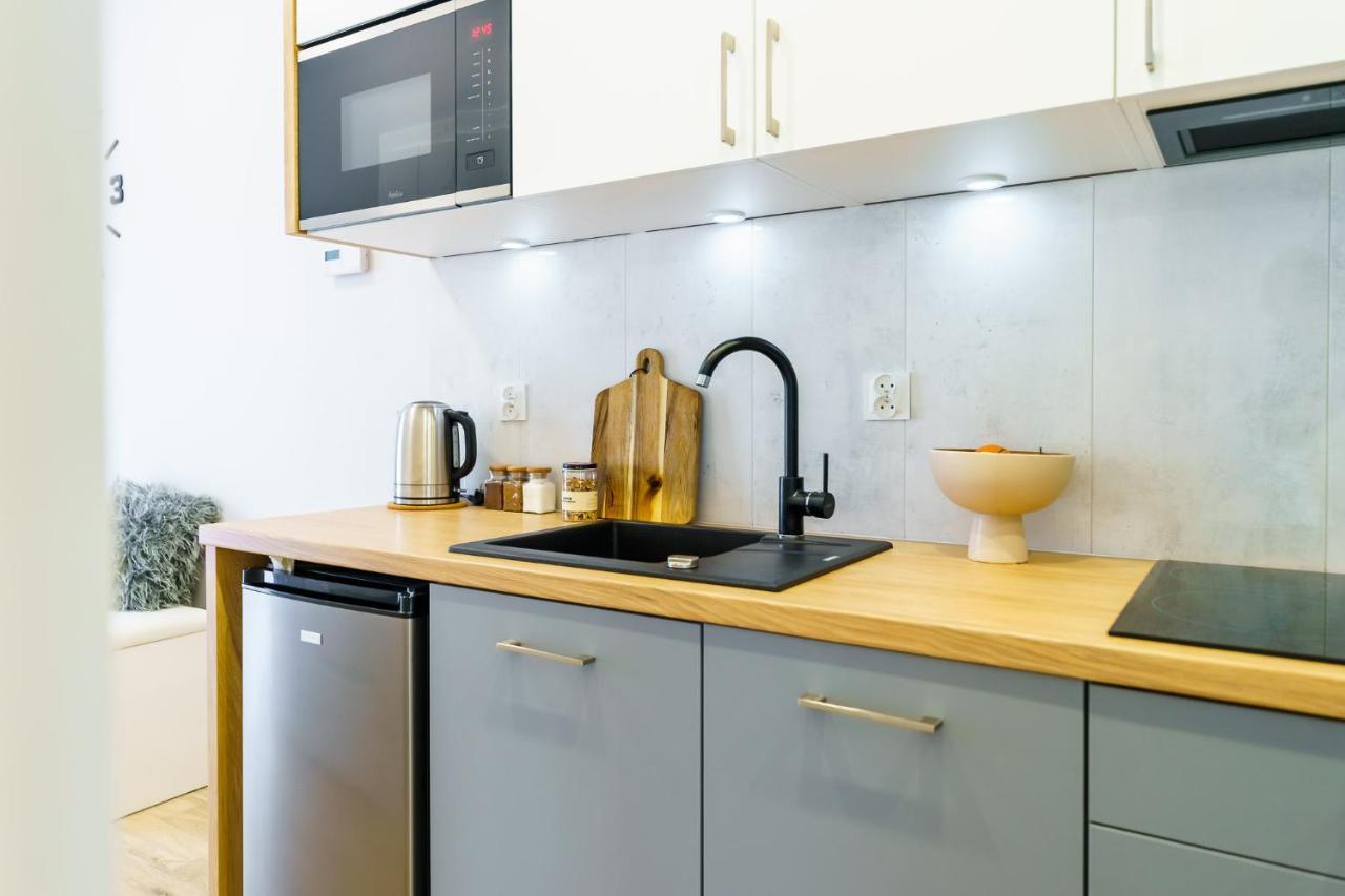 Apartament Morski Klimat Сарбиново Экстерьер фото
