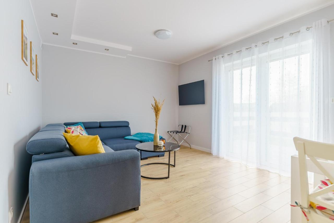 Apartament Morski Klimat Сарбиново Экстерьер фото