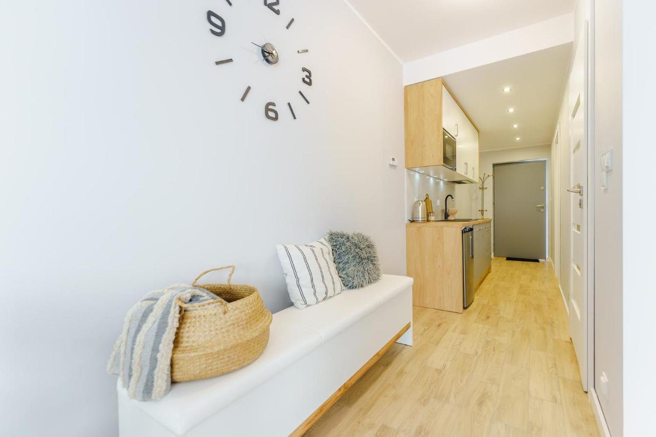 Apartament Morski Klimat Сарбиново Экстерьер фото