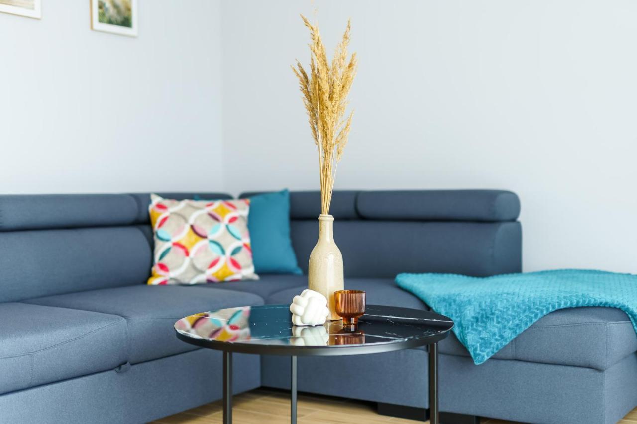 Apartament Morski Klimat Сарбиново Экстерьер фото