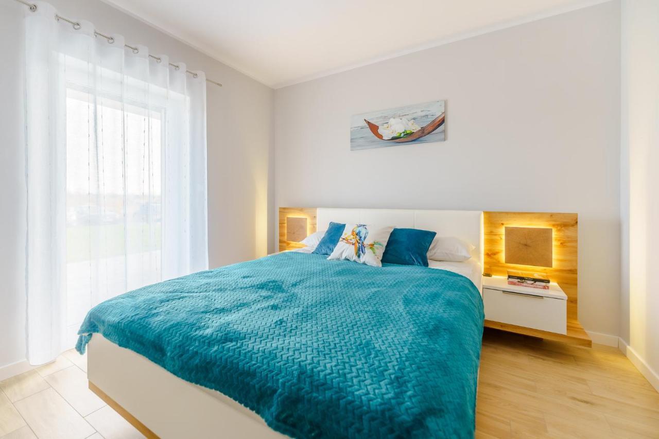 Apartament Morski Klimat Сарбиново Экстерьер фото