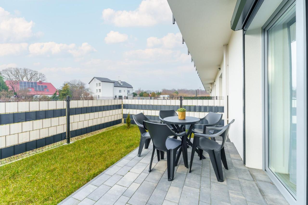 Apartament Morski Klimat Сарбиново Экстерьер фото