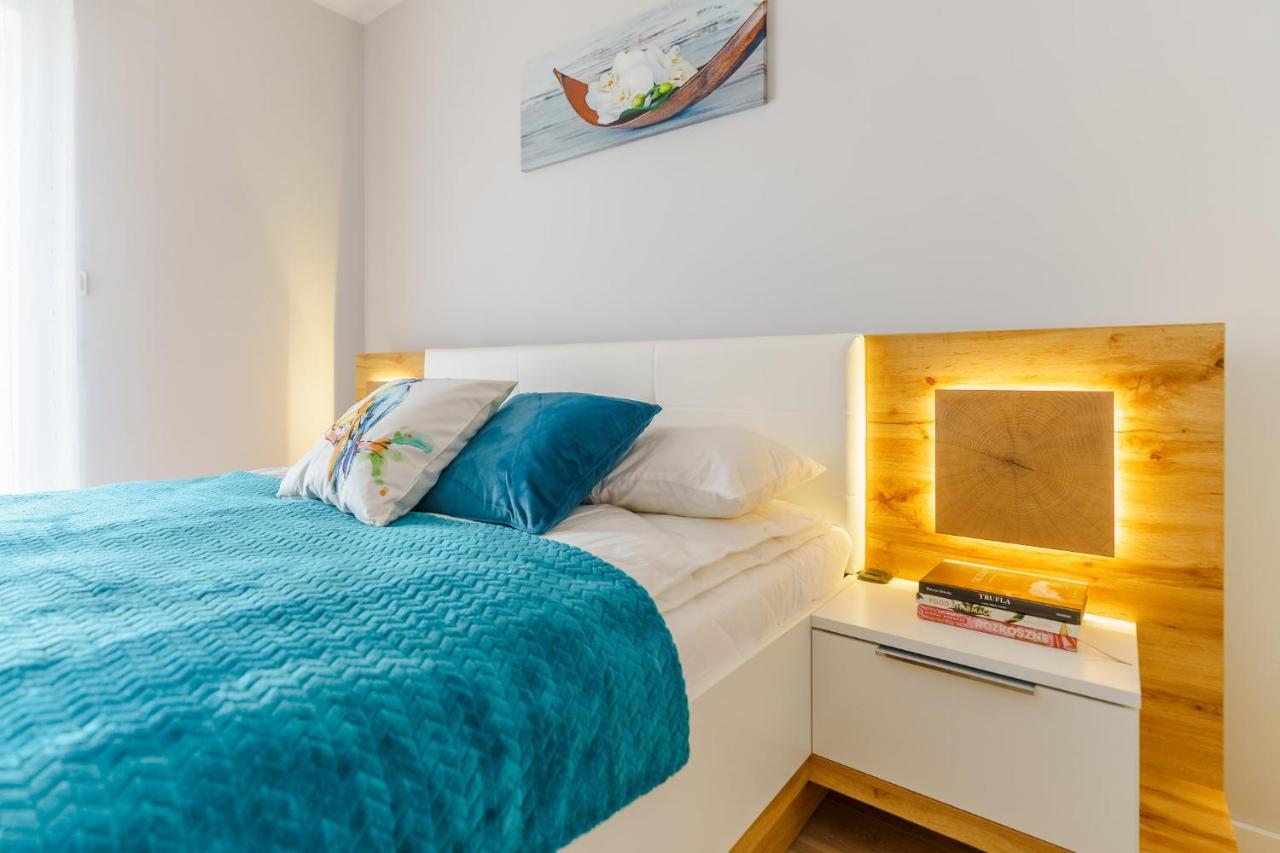 Apartament Morski Klimat Сарбиново Экстерьер фото