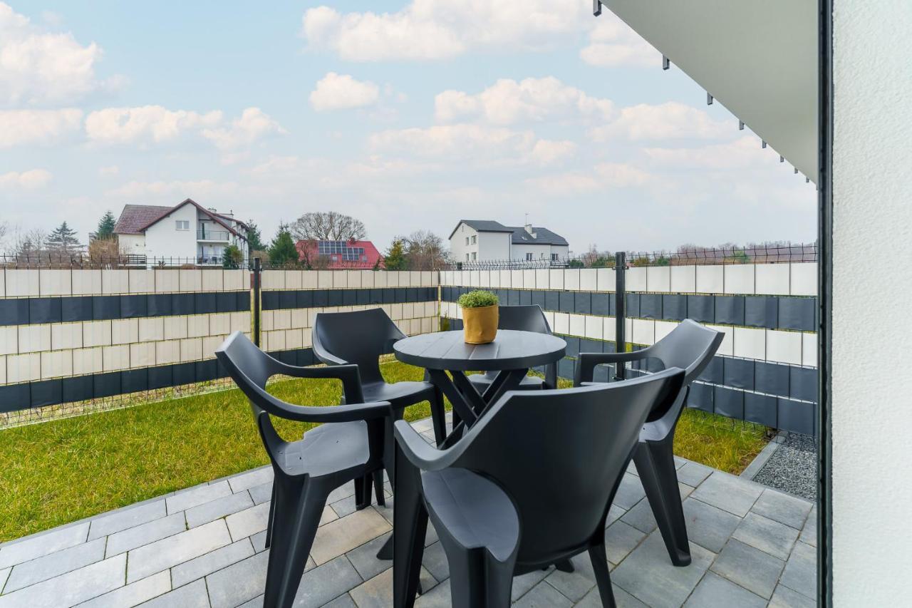 Apartament Morski Klimat Сарбиново Экстерьер фото