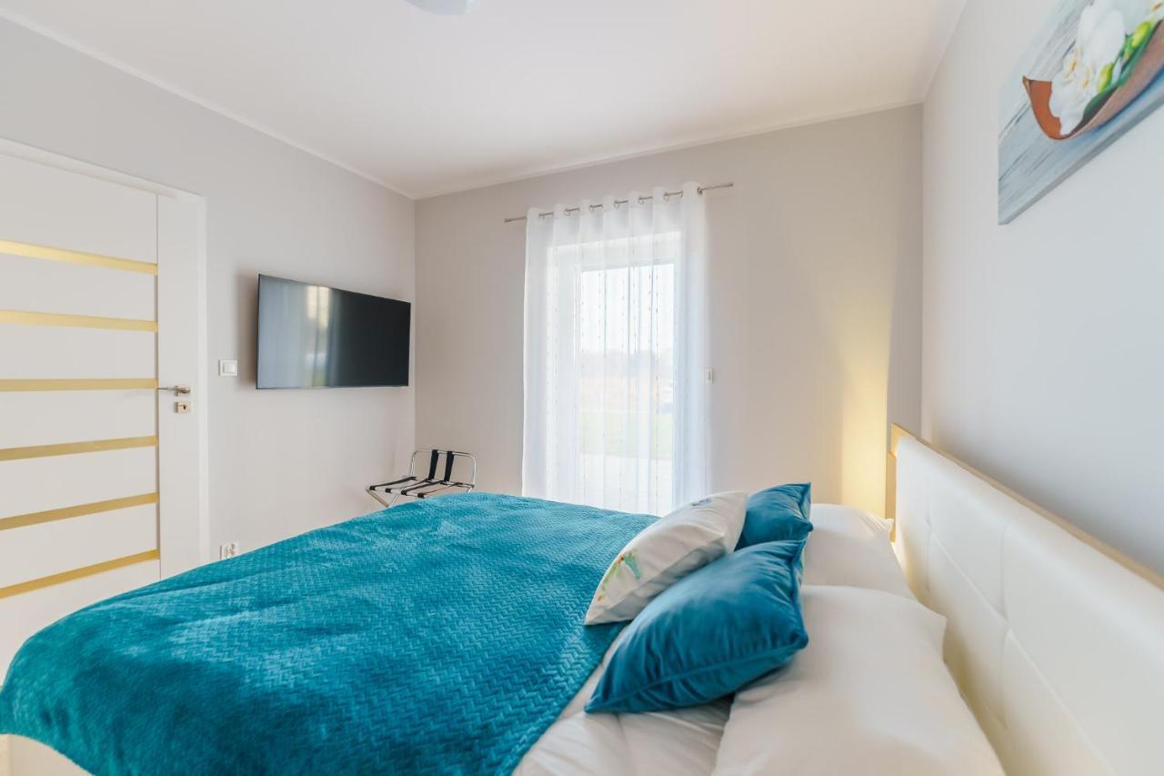 Apartament Morski Klimat Сарбиново Экстерьер фото