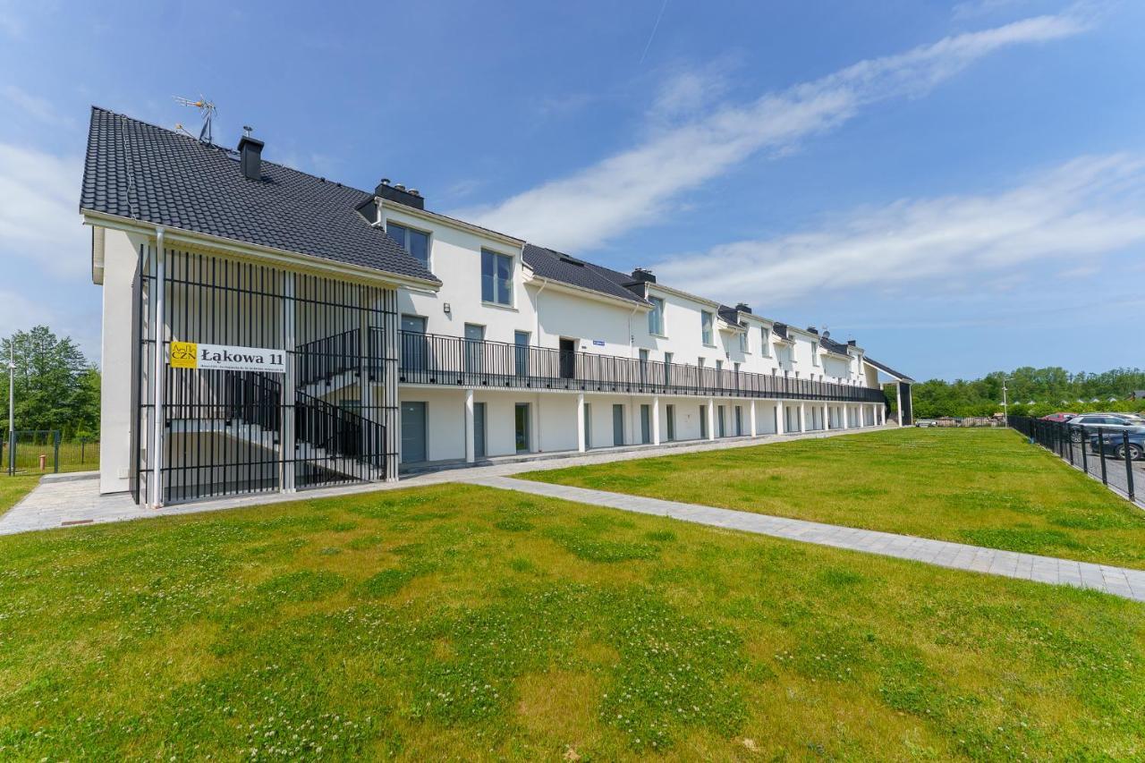 Apartament Morski Klimat Сарбиново Экстерьер фото