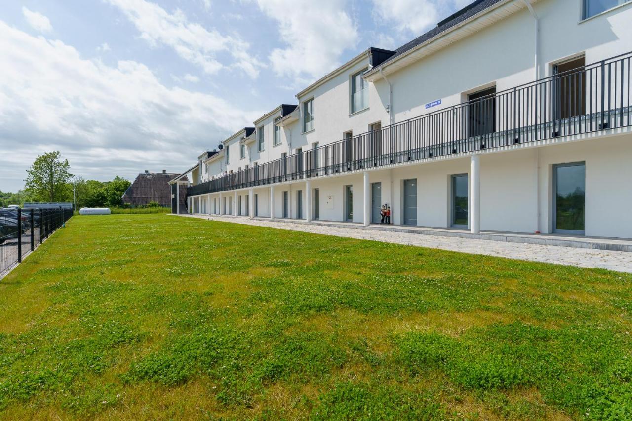 Apartament Morski Klimat Сарбиново Экстерьер фото