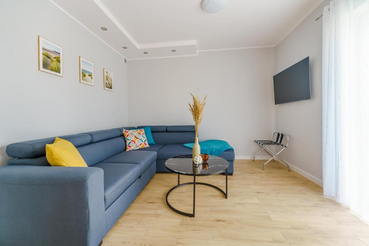 Apartament Morski Klimat Сарбиново Экстерьер фото
